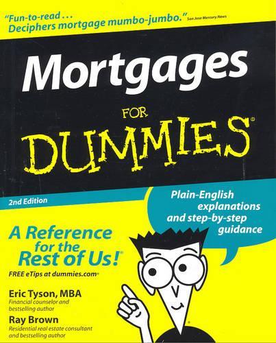 Mortgages For Dummies