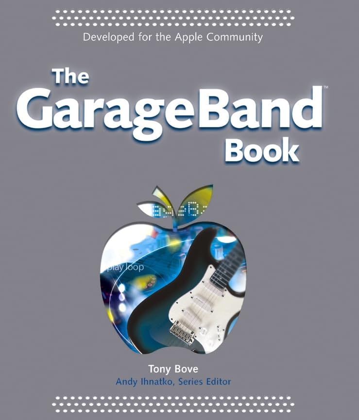 GarageBand Book