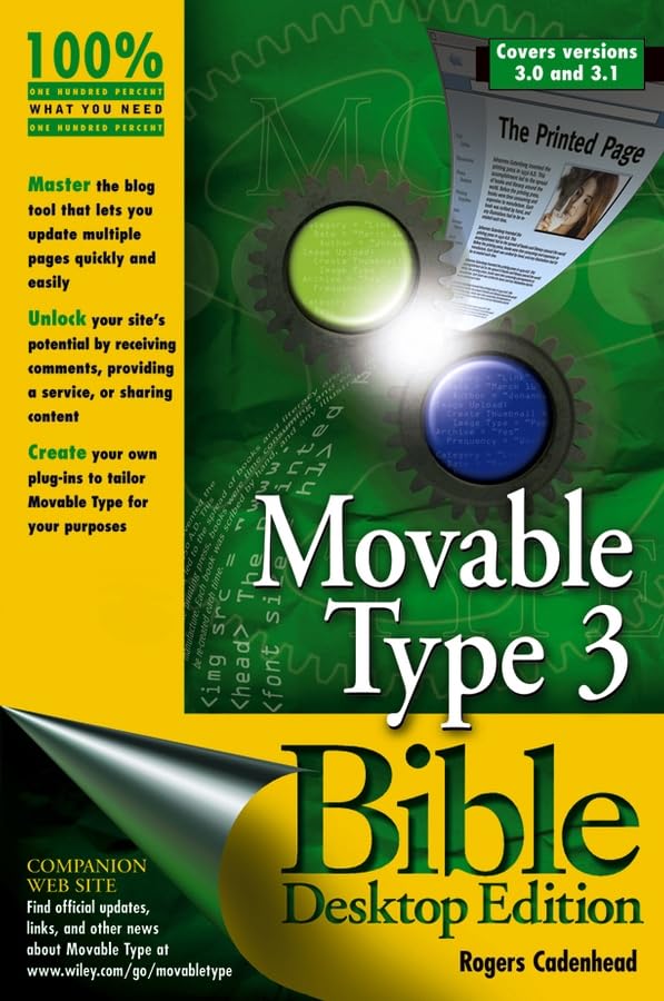 Movable Type Bible