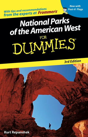 National Parks of the American West For Dummies