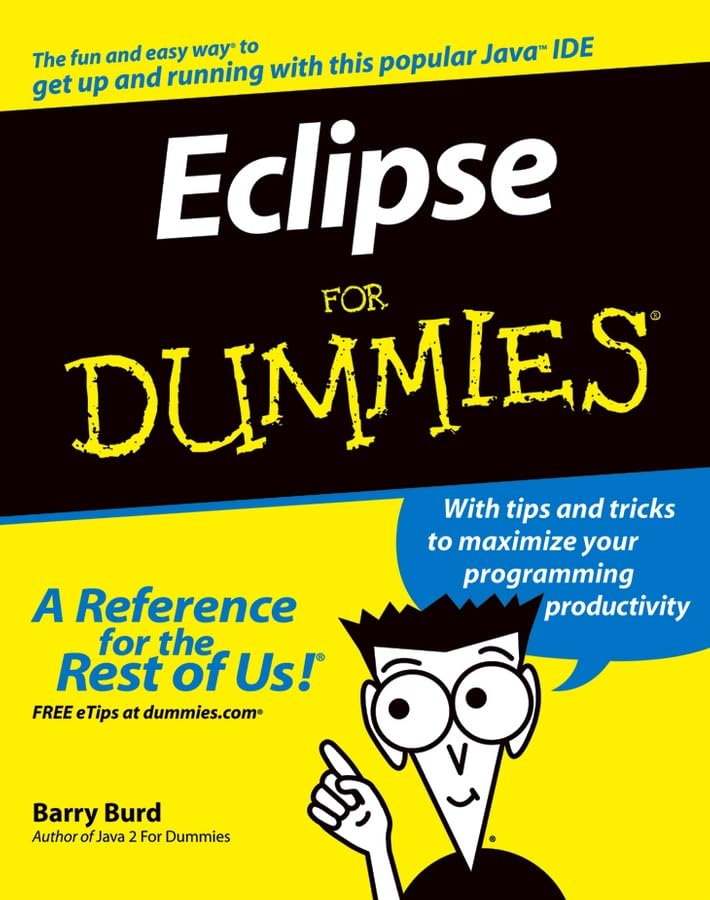 Eclipse "X" For Dummies