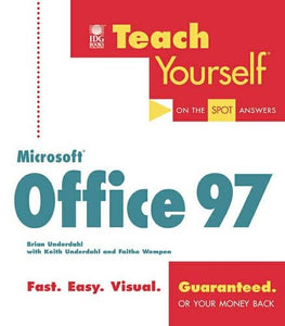 Teach Yourself Office 97 