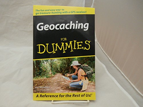 Geocaching For Dummies