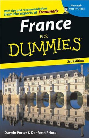 France For Dummies