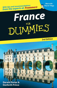 France For Dummies 