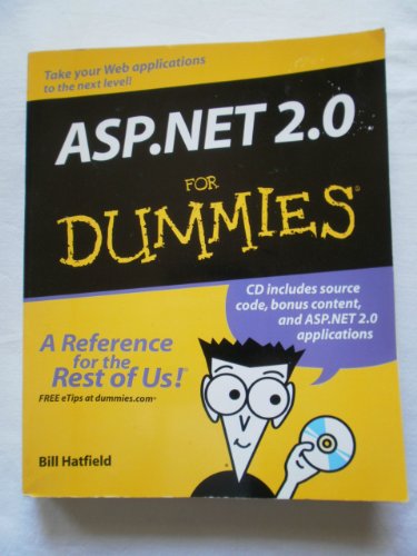 ASP.NET 2 For Dummies