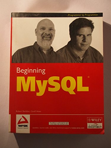 Beginning MySQL