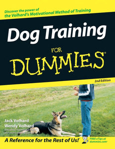 Dog Training For Dummies 