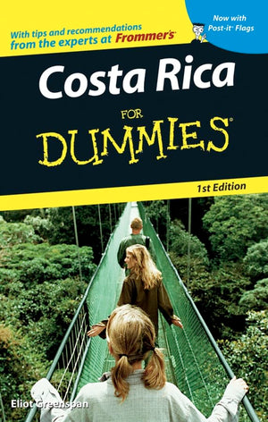 Costa Rica For Dummies