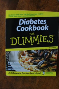 Diabetes Cookbook For Dummies 