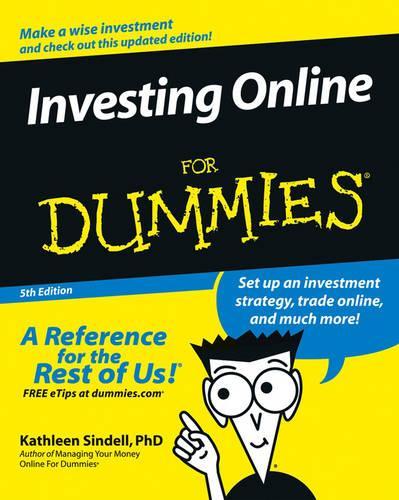 Investing Online For Dummies