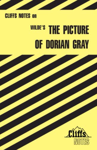 CliffsNotes on Wilde's Picture of Dorian Gray