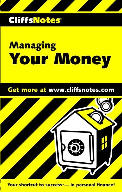 CliffsNotes Managing Your Money - UPC Version