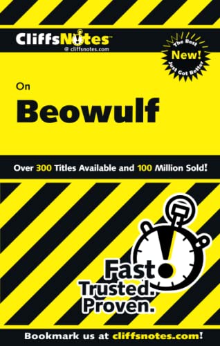 CliffsNotes on Beowulf