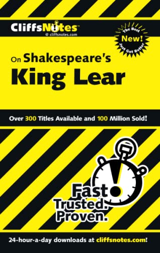 Notes on Shakespeare's "King Lear"