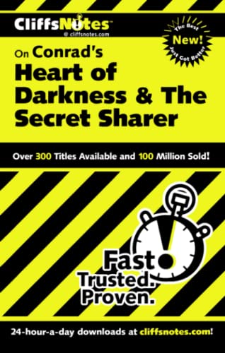 "Heart of Darkness" and "The Secret Sharer"