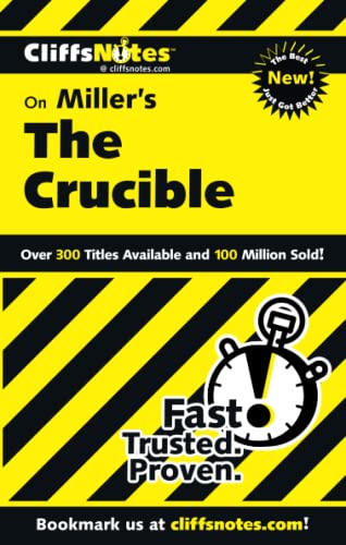 Notes on Miller's "Crucible"