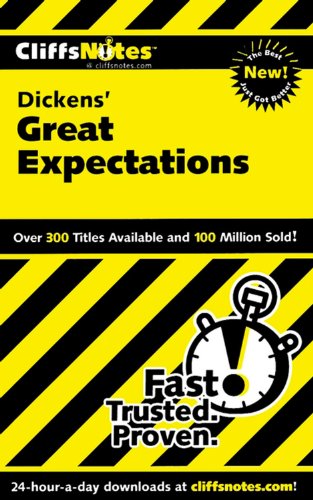 Notes on Dickens' "Great Expectations"
