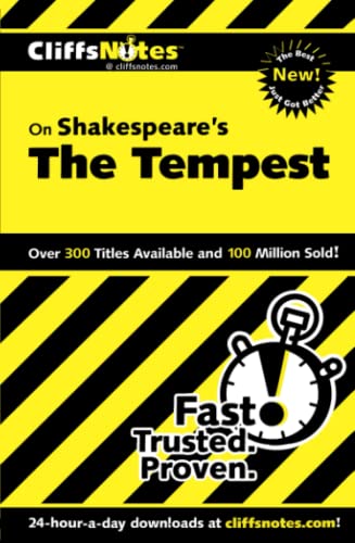 Shakespeare's "The Tempest"