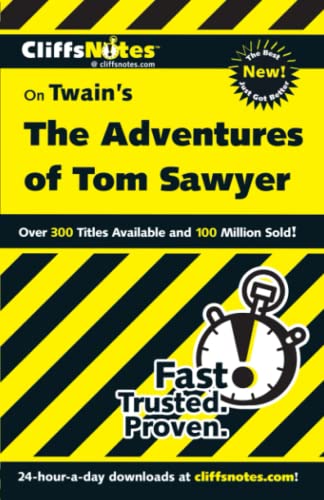 CliffsNotes on Twain's The Adventures of Tom Sawyer