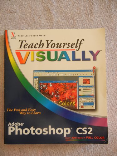 Teach Yourself Visually Photoshop