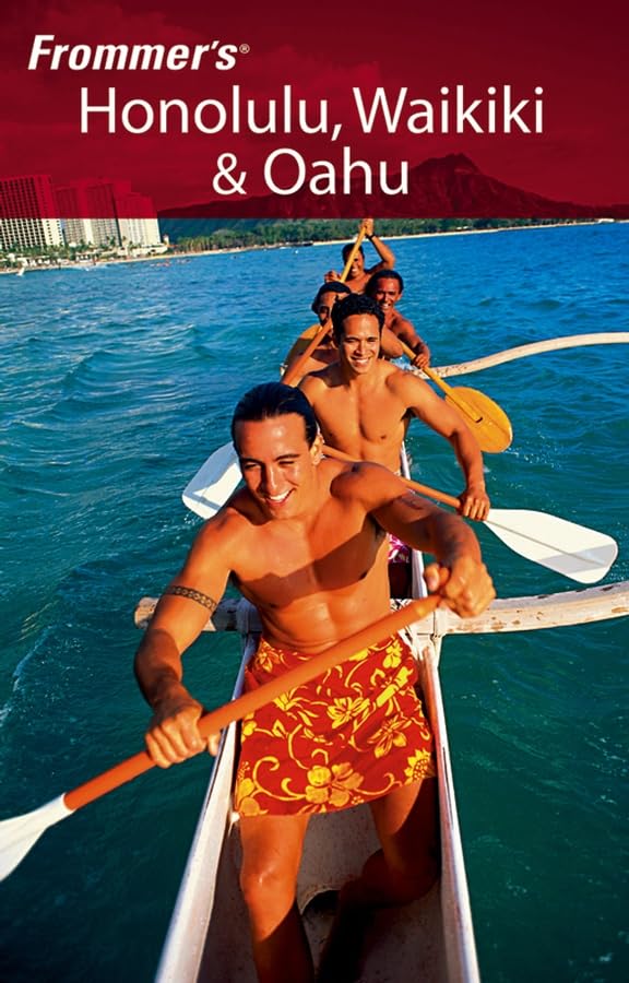 Frommer's Honolulu, Waikiki and Oahu
