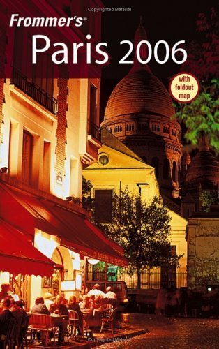 Frommer's Paris