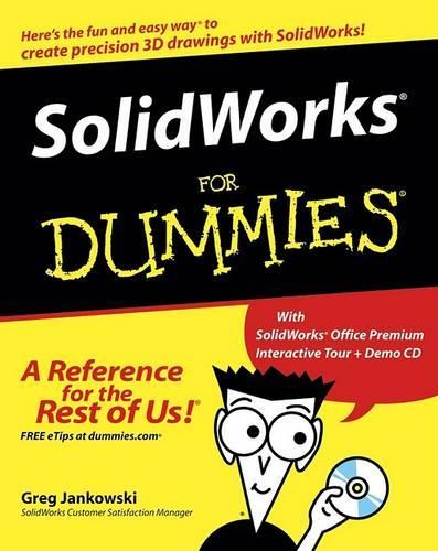 Solidworks For Dummies