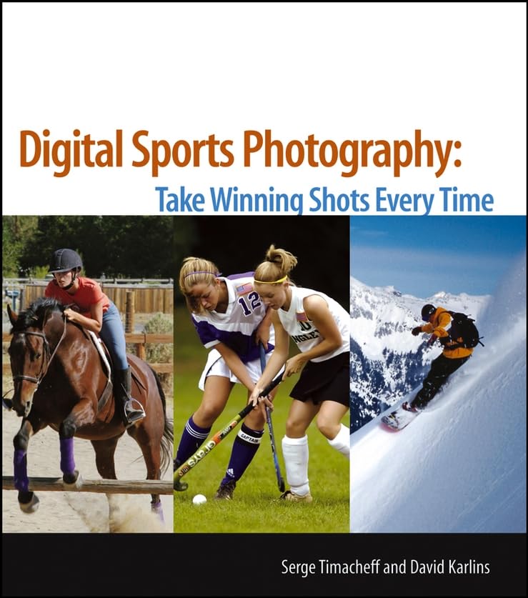 Digital Sports Photography