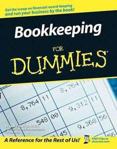 Bookkeeping For Dummies 