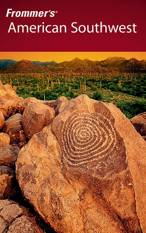 Frommer's American Southwest