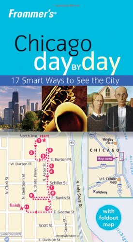 Frommer's Chicago Day-by-Day