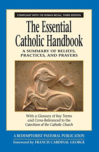 The Essential Catholic Handbook