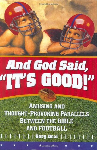 And God Said, it's Good!