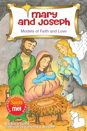 Mary and Joseph