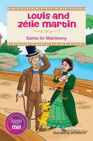 Louis and Zelie Martin