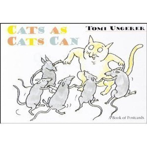 Cats as Cats Can