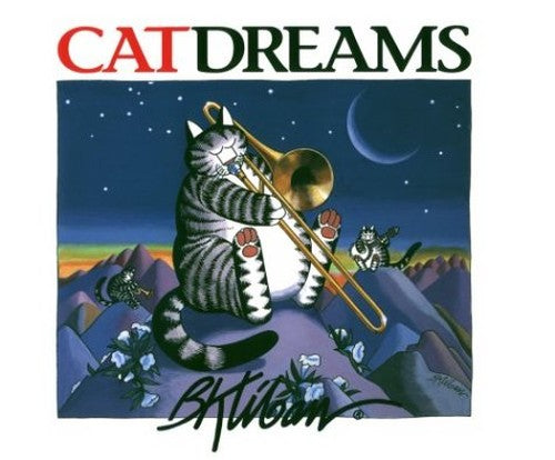 Cat Dreams
