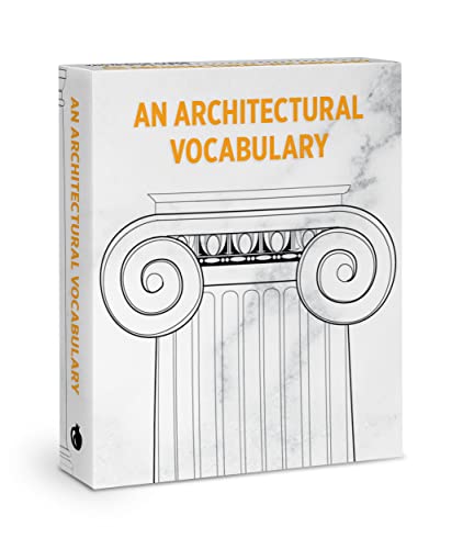 An Architectural Vocabulary Knowledge Cards
