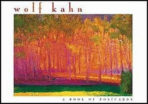 Wolf Kahn