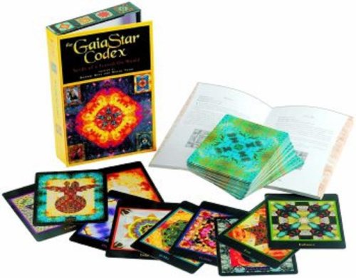 Gaia Star Codex: Tarot Boxed Project