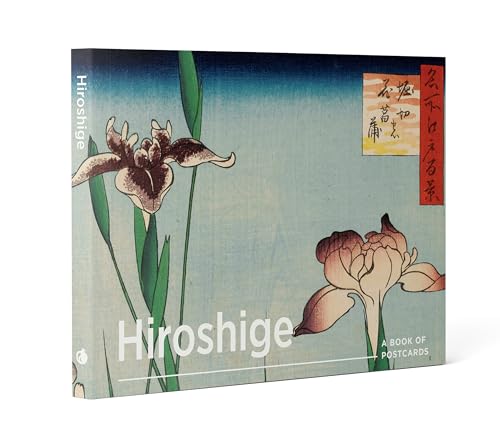 Hiroshige Book of Postcards