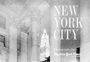 New York City Photos from the New York Times Book of Postcards