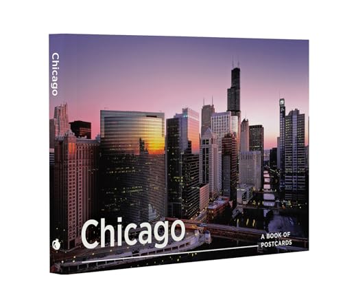 Chicago Book of Postcards
