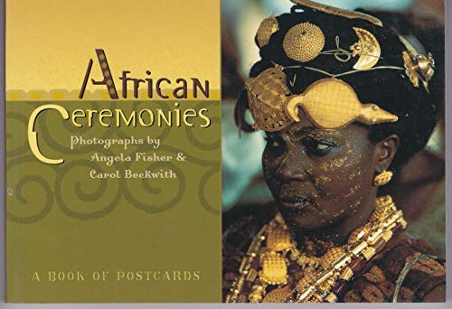 African Ceremonies: A Book of Postcards