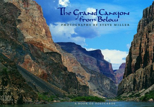 The Grand Canyon from Below