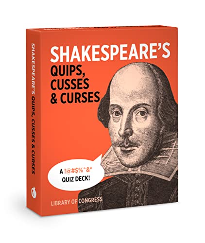 Flshshakespeares Quips Cus-48pk