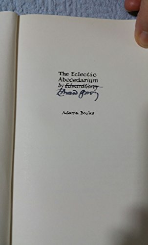 The Eclectic Abecedarium