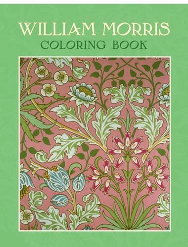 Willam Morris Colouring Book