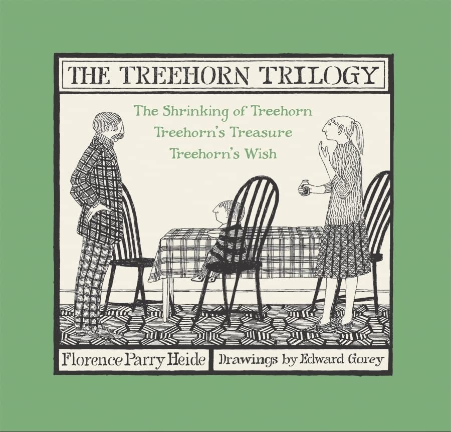 Treehorn Trilogy the
